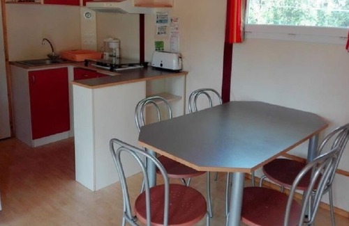 Saint-Cirq-Lapopie Ski Chalet | COMFORT CHALET IDEAL FOR 1 FAMILY WITH 3 CHILDREN OR 2 COUPLES (2)