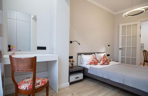 Almaty Apartment | Comfort City 3-Room Apartments