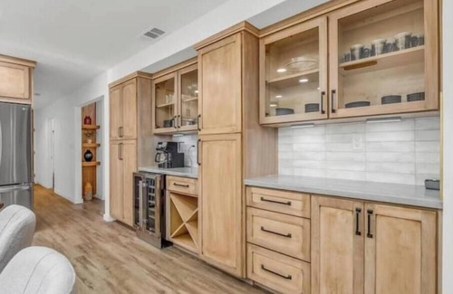 Fresno House | Comfort & Convenience: Chef's Kitchen Edition