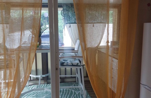 Gassin House | Comfort & conviviality in Gassin-Mobil-home 6p,Terrasses,10 min from Saint-Tropez