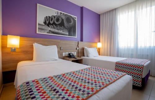 Ponta da Praia Hotel | Comfort Hotel Santos