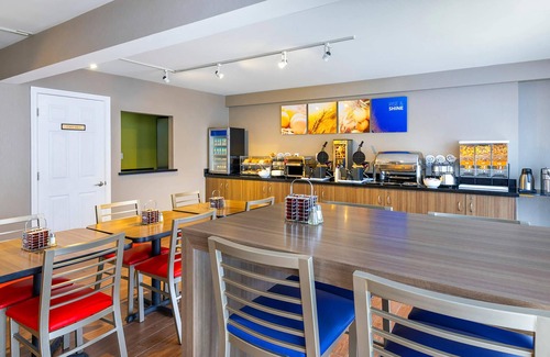 Ste. Foy Hotel | Comfort Inn Airport East - Ancienne Lorette
