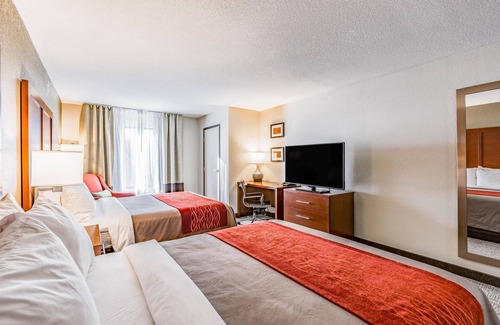 Altoona Hotel | Comfort Inn Altoona-Des Moines