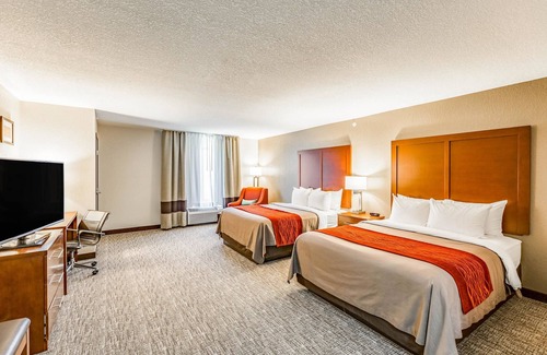 Altoona Hotel | Comfort Inn Altoona-Des Moines