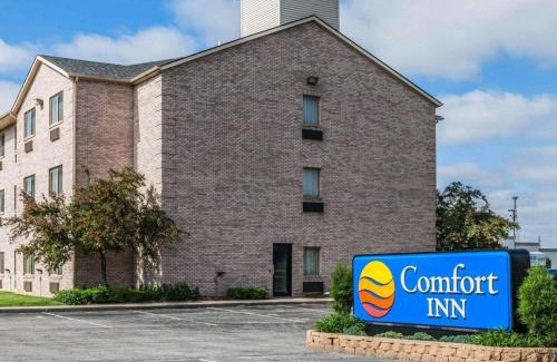Avon Hotel | Comfort Inn Avon-Indianapolis West