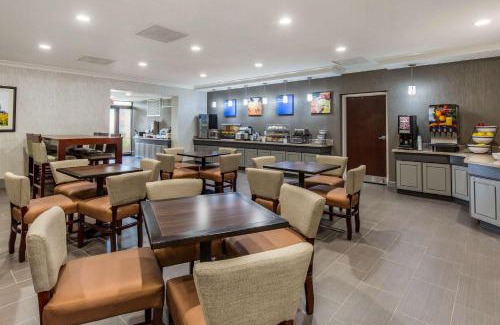 Calverton Hotel | Comfort Inn College Park North
