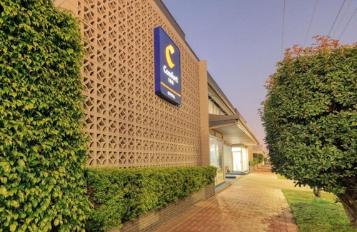 Broken Hill Hotel | Comfort Inn Crystal Broken Hill