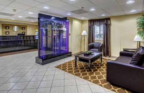 Priceville Hotel | Comfort Inn Decatur Priceville