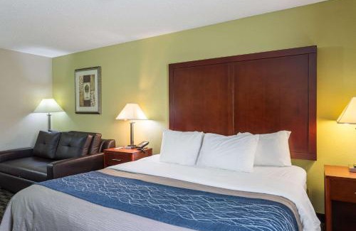 Priceville Hotel | Comfort Inn Decatur Priceville