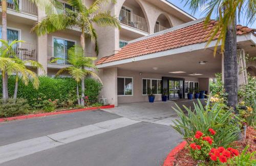 Escondido Hotel | Comfort Inn Escondido San Diego North County