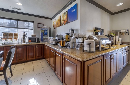 Eureka Hotel | Comfort Inn Eureka