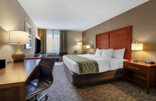 Eureka Hotel | Comfort Inn Eureka