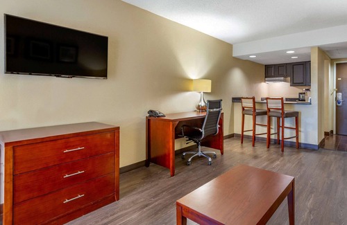 Fort Mill Hotel | Comfort Inn Fort Mill Amusement Park at Carowinds Blvd