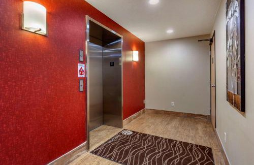 Grand Island Hotel | Comfort Inn Grand Island North