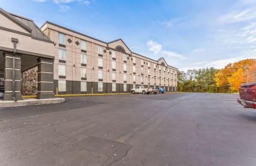 Grantsville Hotel | Comfort Inn Grantsville-Deep Creek Lake