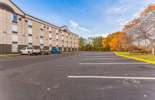 Grantsville Hotel | Comfort Inn Grantsville-Deep Creek Lake