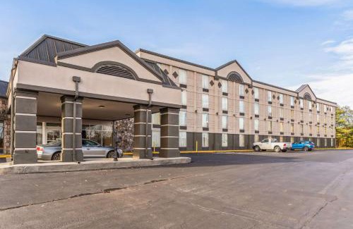 Grantsville Hotel | Comfort Inn Grantsville-Deep Creek Lake