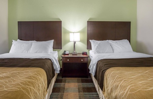 Nicholasville Hotel | Comfort Inn Lexington South
