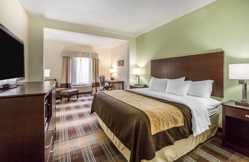 Nicholasville Hotel | Comfort Inn Lexington South