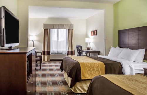 Nicholasville Hotel | Comfort Inn Lexington South