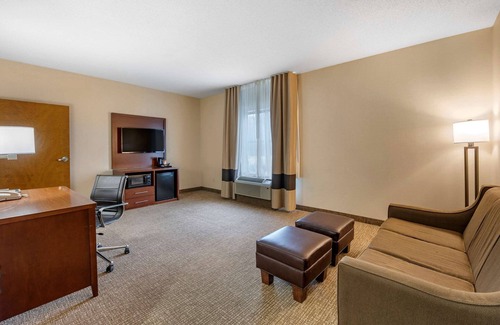Bridgeport Hotel | Comfort Inn Louisville Southwest