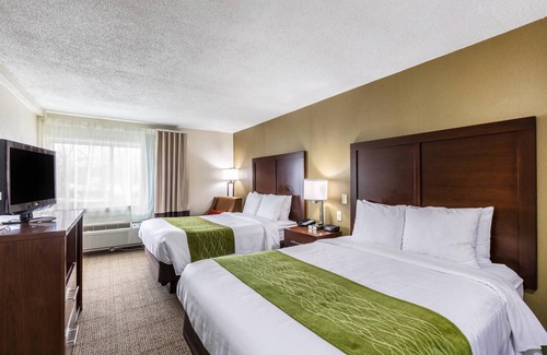 Medford Hotel | Comfort Inn Medford - Long Island