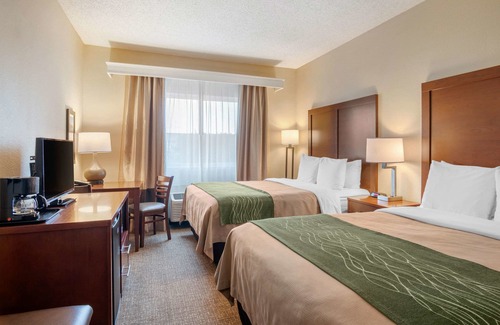 Medford Hotel | Comfort Inn Medford North