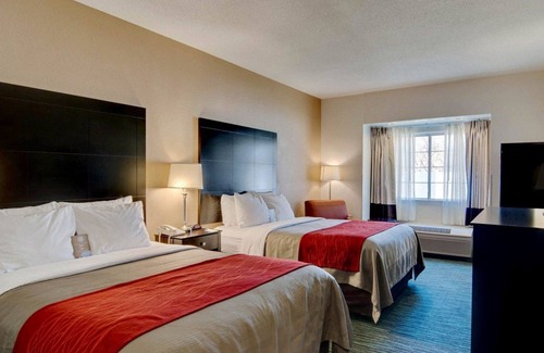 Mount Airy Hotel | Comfort Inn Mount Airy