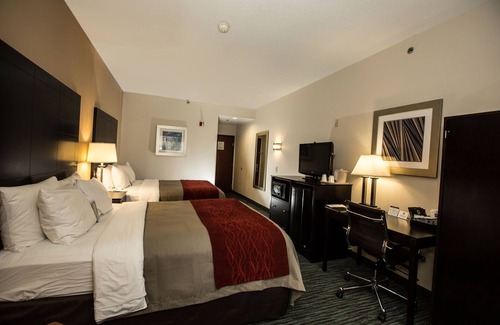 Mount Airy Hotel | Comfort Inn Mount Airy