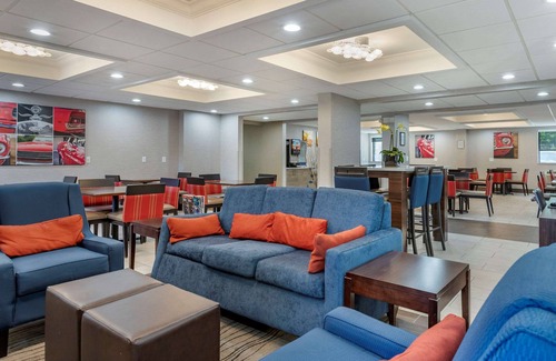 Dearborn Hotel | Comfort Inn Near Greenfield Village