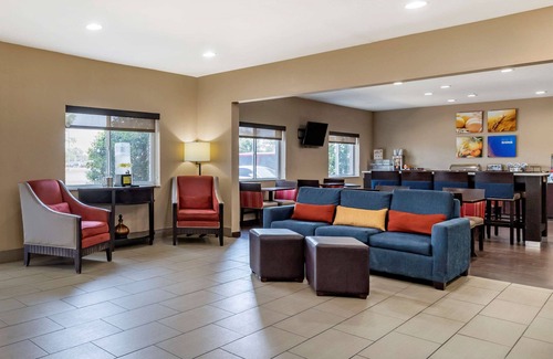 South Oklahoma City Hotel | Comfort Inn Oklahoma City South - I-240