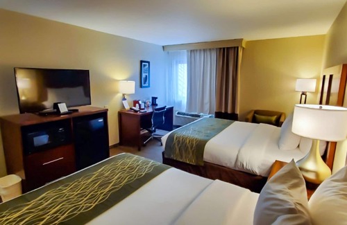 Oxon Hill Hotel | Comfort Inn Oxon Hill