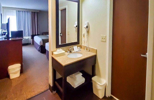 Oxon Hill Hotel | Comfort Inn Oxon Hill