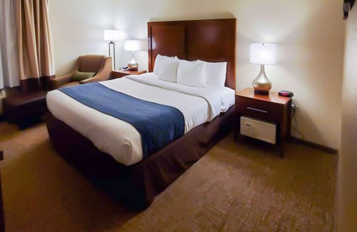 Oxon Hill Hotel | Comfort Inn Oxon Hill