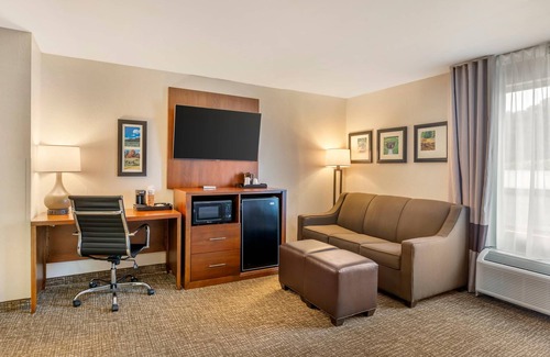 Petersburg Hotel | Comfort Inn Petersburg Fort Lee Area
