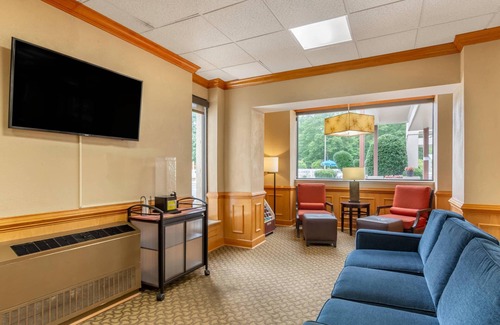 Petersburg Hotel | Comfort Inn Petersburg Fort Lee Area