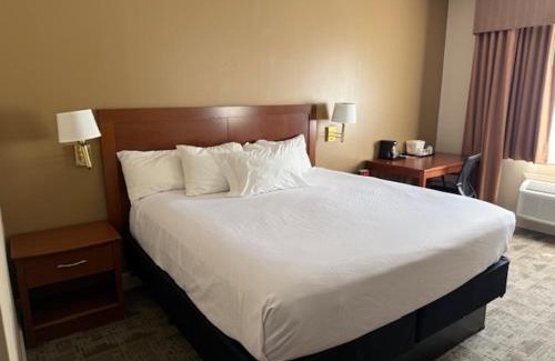 Pikeville Hotel | Comfort Inn Pikeville