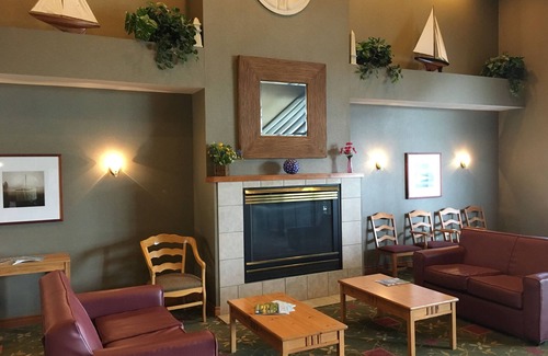 Port Huron Hotel | Comfort Inn Port Huron