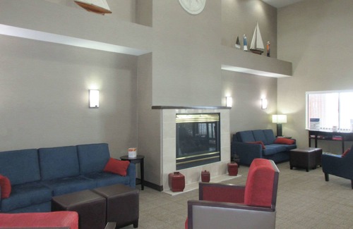 Port Huron Hotel | Comfort Inn Port Huron