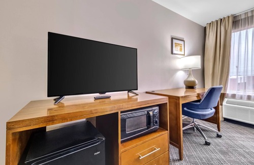 Somerset Hotel | Comfort Inn Somerset - Lake Cumberland