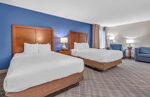 Somerset Hotel | Comfort Inn Somerset - Lake Cumberland