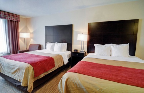 Soncy Hotel | Comfort Inn & Suites Amarillo West near Medical Center