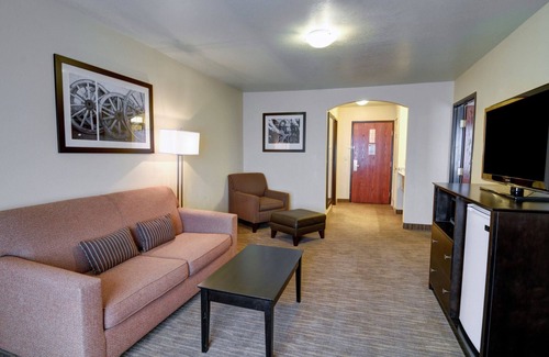 Soncy Hotel | Comfort Inn & Suites Amarillo West near Medical Center