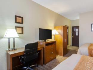 Bellevue Hotel | Comfort Inn & Suites Bellevue - Omaha Offutt AFB