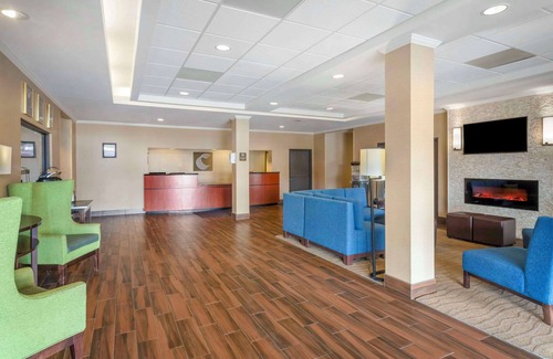 Blytheville Hotel | Comfort Inn & Suites Blytheville