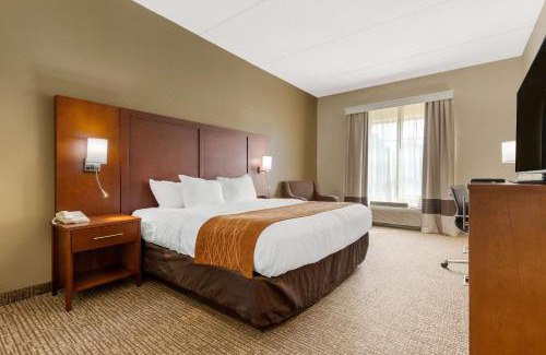 Cordele Hotel | Comfort Inn & Suites Cordele