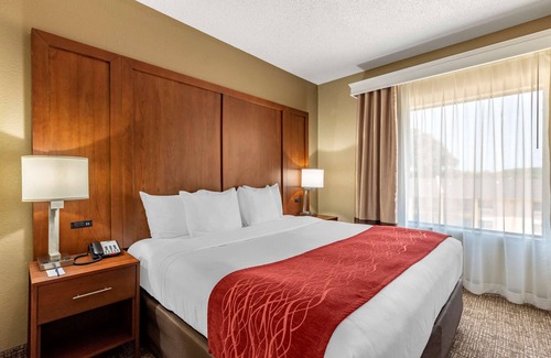 El Dorado Hotel | Comfort Inn & Suites El Dorado