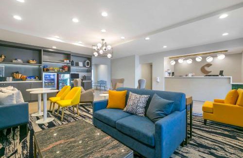 Bayou Cane Hotel | Comfort Inn & Suites Houma