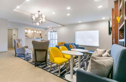 Bayou Cane Hotel | Comfort Inn & Suites Houma