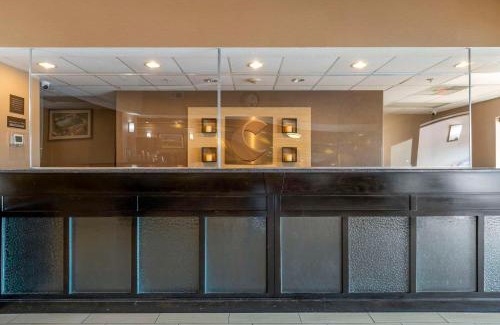 Jackson Hotel | Comfort Inn & Suites Jackson North